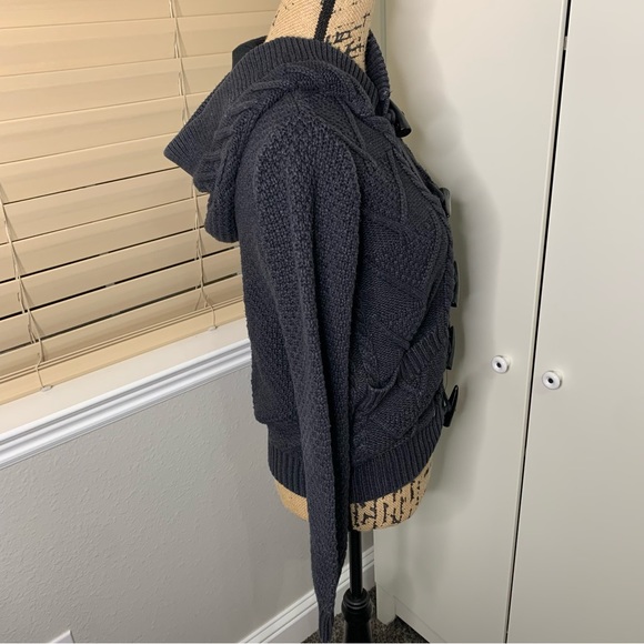 Forever 21 Thick Woven Cardigan Sweater - Picture 9 of 15